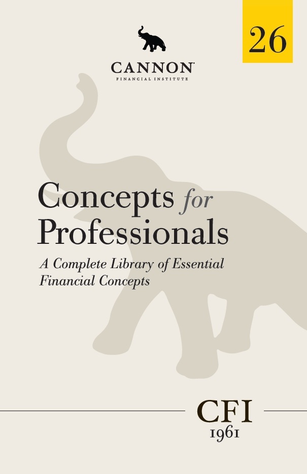 2026 Concepts Book Cover