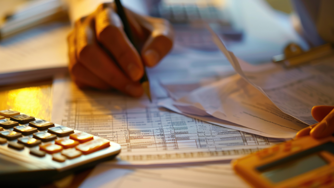 Trust Tax for Trust Officers