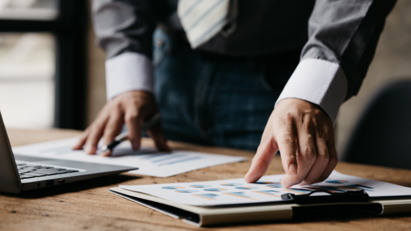 Unique and hard to value assets