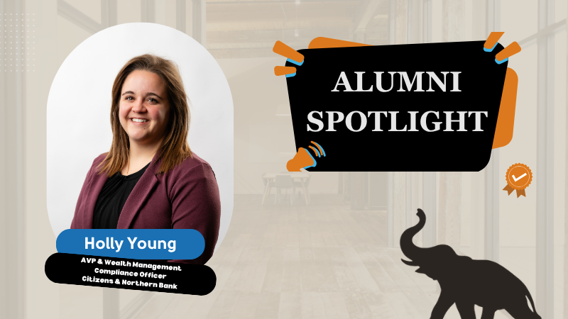 Alumni Spotlight: Holly Young
