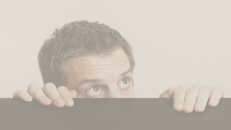 Cowering Under Your Desk Is This Your Plan for a Market Correction