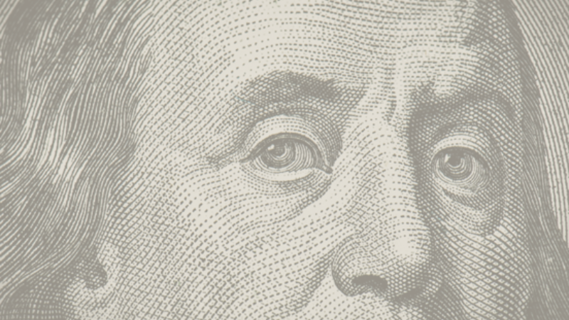 Dollar as Reserve Currency of the World Benefits the U S