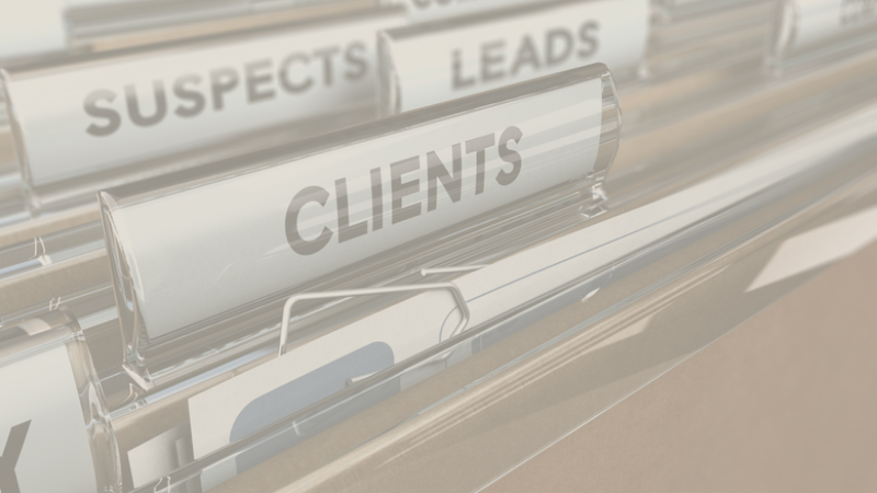 Dont Waste Time When Prospecting Focus on High Earners