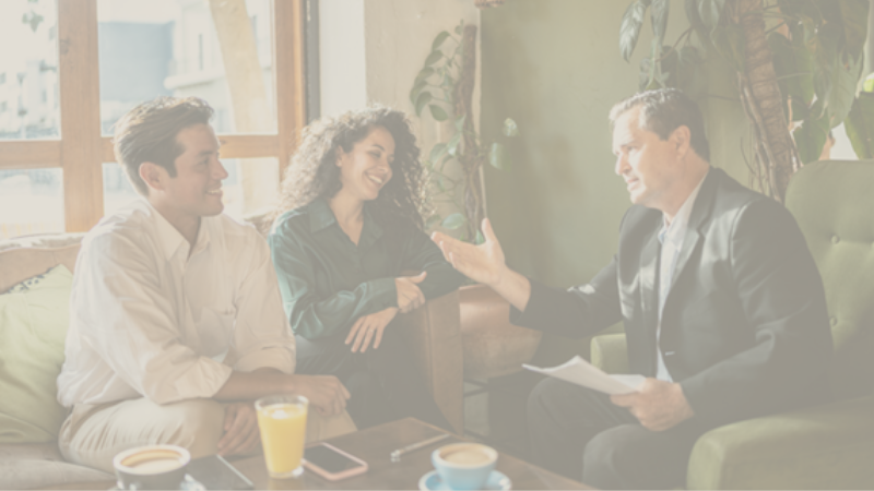 Dont worry be happy Help prospects see the value in financial advisors