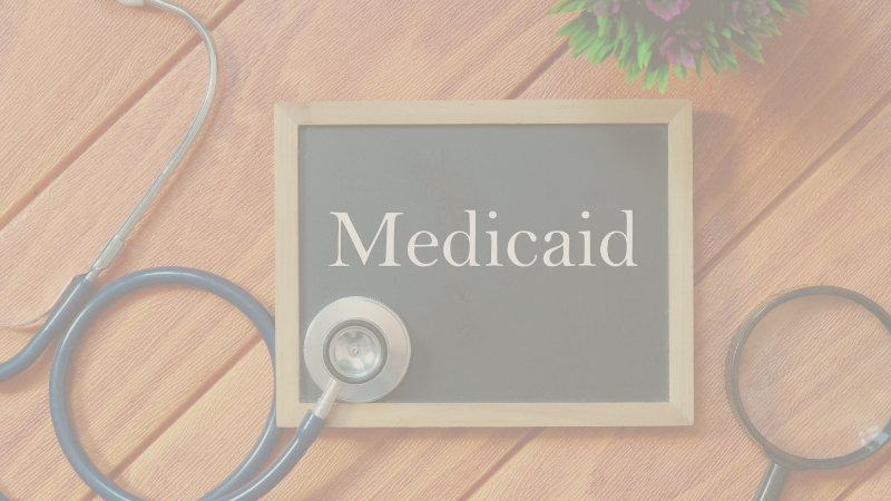 I Dont Need to Know Anything About Medicaid All My Clients Are Wealthy