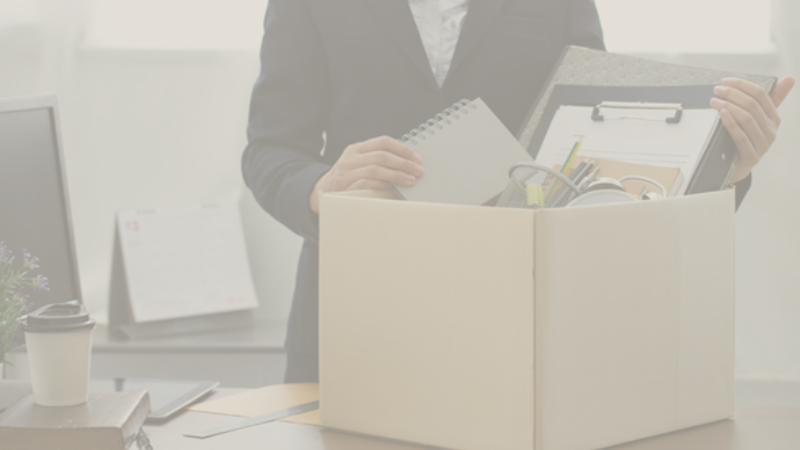 I Quit How Nationwide Career Reassessment Is Impacting Business