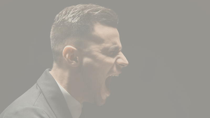 Screaming Shouting Weeping aka the Family Is Your Client Part 3 of 9