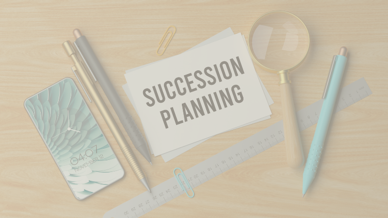 Succession versus Estate Planning for Landowners