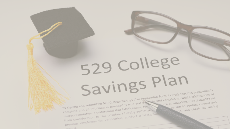 Ten Points to Know About 529 Plans