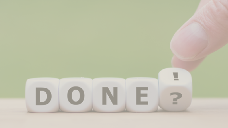 The Job to Be Done What Financial Job Is Your Client Trying to Get Done