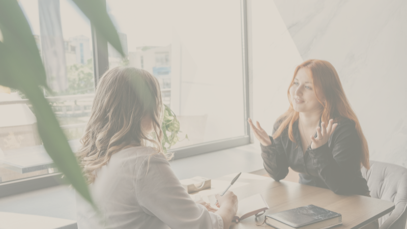 The Magic Power of Explorative Questions During Client Encounters