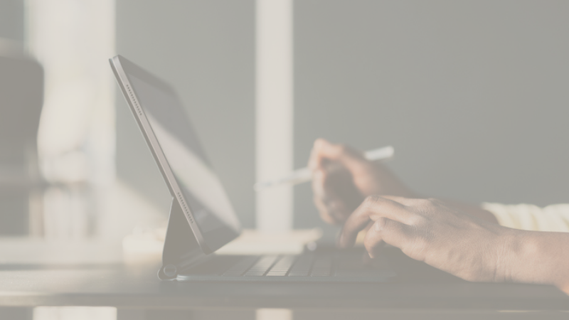 Webinar Next big action step