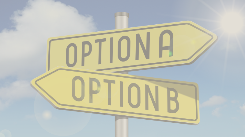 What Are Your Options on Options