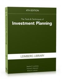 Tools & Techniques of Investment Planning, 4th Edition